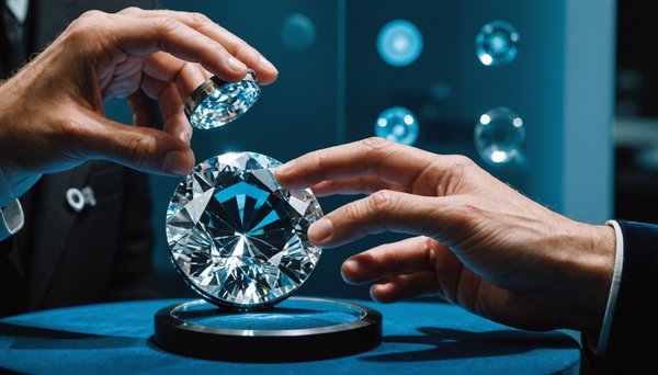 Le guide d'achat de diamants de synthèse : comment choisir le diamant parfait