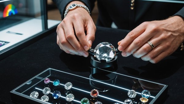Les étapes clés pour acheter un diamant de synthèse : de la recherche à l'achat