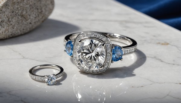 Comment intégrer les diamants de synthèse dans votre collection de bijoux
