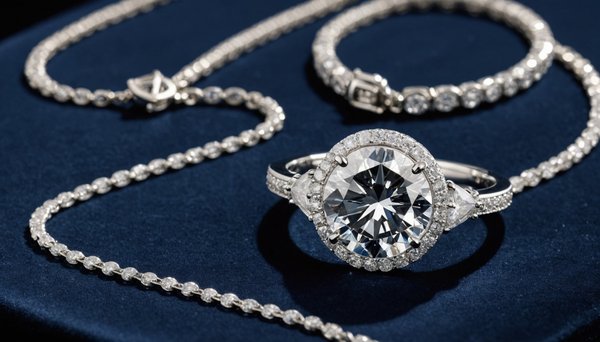 Les diamants de synthèse dans la joaillerie de luxe : tendance en croissance