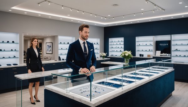 Comment trouver un vendeur de diamants de synthèse fiable et réputé